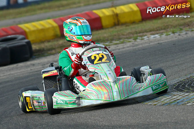 Pepijn Kraaijeveld